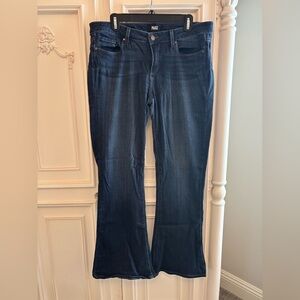 PAIGE Indigo Denim Jeans